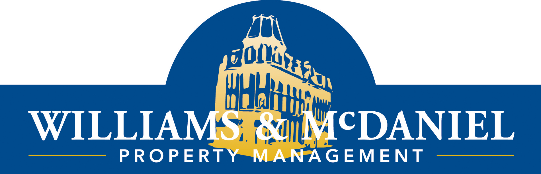 Williams and McDaniel Cambridge logo